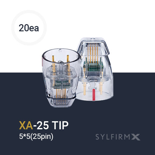 [실펌 X 전용 Tip] SYLFIRM X Tip-(XA-25) 20ea