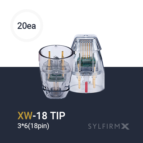 [실펌 X 전용 Tip] SYLFIRM X Tip-(XW-18) 20ea