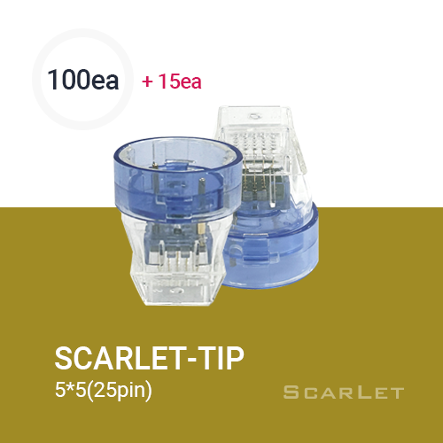 [스칼렛 전용 Tip] Scarlet Tip 100ea + 15ea