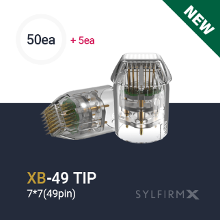 ▶5월말입고◀ [실펌 X 전용 Tip] SYLFIRM X Tip (XB-49) 50ea + 5ea